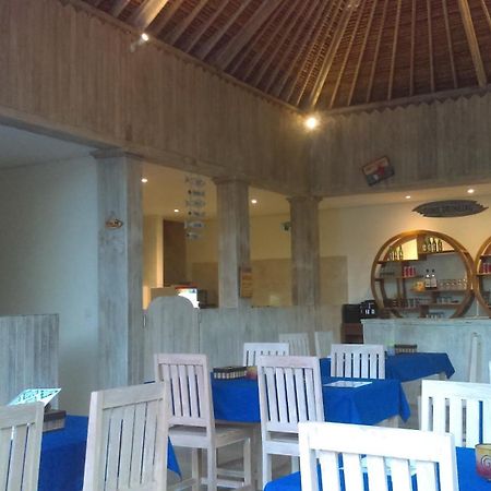 La Gautch Bungalow Lembongan Buitenkant foto