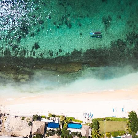 La Gautch Bungalow Lembongan Buitenkant foto