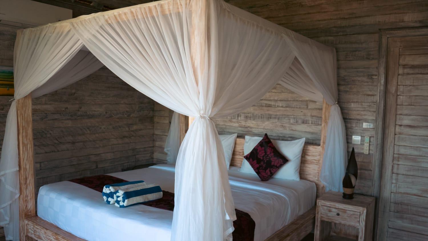 La Gautch Bungalow Lembongan Kamer foto