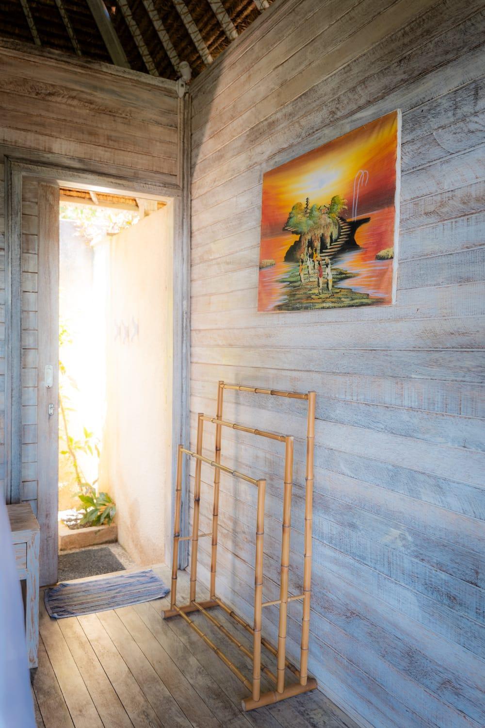 La Gautch Bungalow Lembongan Buitenkant foto